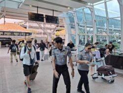 Overstay Setahun Lebih, WNA Maroko Dideportasi Rudenim Denpasar