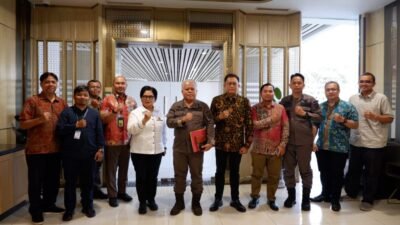 Dewan Pers dan Kejagung Finalisasi MoU Jaga Kemerdekaan Pers