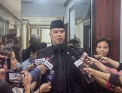 Langgar Kode Etik, MKD Jatuhkan Sanksi Lisan ke Ahmad Dhani