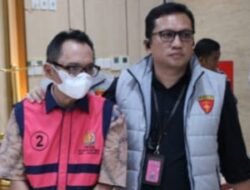 Kejati DKI Ringkus Tersangka Baru di Kasus Korupsi PT Telkom
