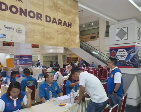 Gema Waisak Pindapata Nasional 2025