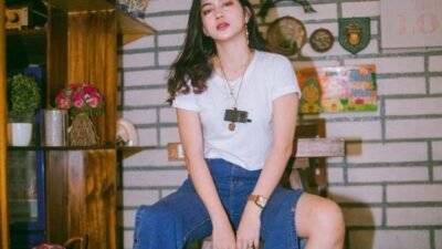 Eriska Nakesya Umumkan Resmi Berpisah dari Young Lex