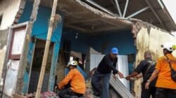Gempa Guncang Bengkulu, Delapan Rumah Rusak Berat