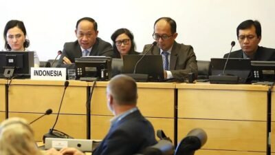 Indonesia Paparkan Kemajuan dan Tantangan Hak Anak di PBB