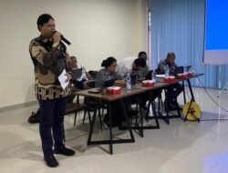 Sosialisasi Pungutan PNBP Jasa VTS untuk Kapal Pelayaran Rakyat