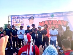 Dandim Pasuruan Hadiri “Malaku Bareng Bupati dan Gebyar Seni”