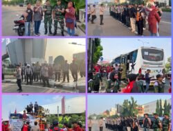 Pemkot Bekasi Pastikan Peringatan Hari Buruh Berjalan Lancar