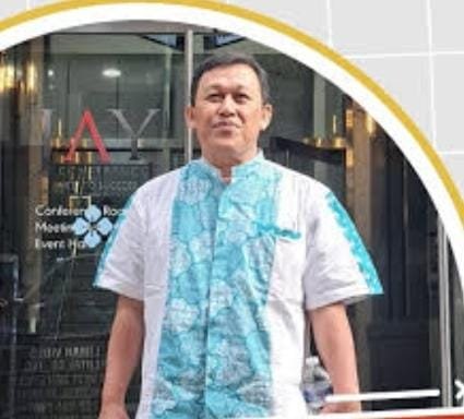 Irwan Setiawan, Pengurus Yayasan Embun Pelangi Kepulauan Riau
