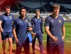 Ole Starter, Marselino Masuk Bench di Laga Pamungkas Oxford United di EFL Championships