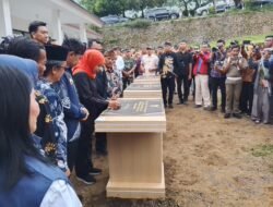 Kasdim Probolinggo Hadiri Peresmian SMKN Pariwisata dan Revitalisasi Pendopo Agung