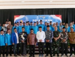 IKA PMII Resmi Dilantik, Bupati Sidoarjo Harap Jadi Mitra Strategis Pemerintah