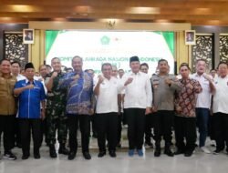 Imam Muchri Resmi Nahkodai KONI Sidoarjo, Targetkan Juara Umum Porprov Jatim IX 2025