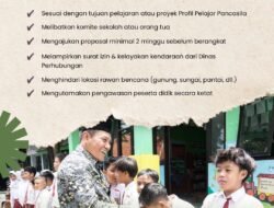 Sekolah Boleh Adakan ODL, Bupati Subandi Minta Utamakan Keselamatan