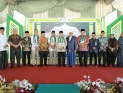 Wamen Agama RI Kunjungi Pemkab Asahan