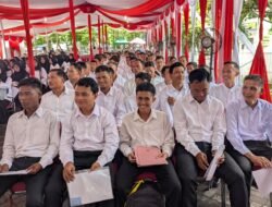Seleksi Kompetensi PPPK Tahap II Kota Bekasi Berjalan Lancar
