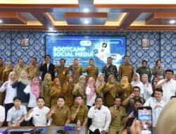 Pemkab Sidoarjo Tingkatkan Kemampuan Admin Medsos OPD
