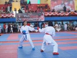 Bripda Gaby, Ukir Prestasi di Piala Panglima Divisi Infanteri 2 Kostrad