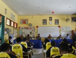Wali Kota dan Forkopimda Monitoring Program MBG di SMPN 4 Pasuruan