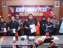 Ratusan Korban Terjerat Utang, Begini Arahan Kapolres Pasuruan