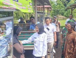 Anniversary ke-6 Tahun Saroja, Launching KFC Dihadiri Wali Kota Kediri