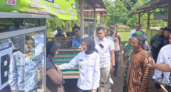 Anniversary Ke-6 Tahun Saroja, Launching KFC Dihadiri Wali Kota Kediri