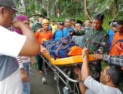 Hilang Sejak Jumat, Akhirnya Danramil Purwodadi dan Tim Gabungan Temukan Hariono sudah Tak Bernyawa