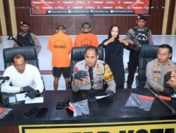 Polres Mojokerto Berhasil Menangkap DPO Preman Kampung yang Keroyok Pegawai PLN