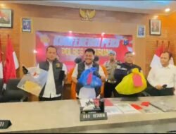 Terbakar Api Cemburu, Pria 33 Tahun Habisi Nyawa Istri Sendiri
