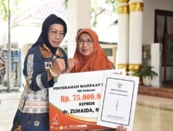 164 Orang PNS Sidoarjo Pensiun di Tahun 2025