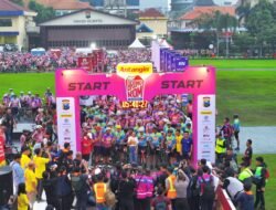 Polda Jatim Jadi Start Event Sepeda Bromo KOM 2025