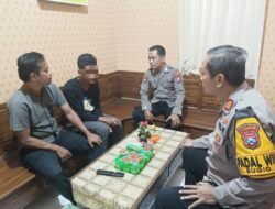 Polisi Berhasil Amankan Jambret di Lamongan, Tersangka Residivis Baru Bebas dari Penjara