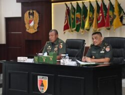 Irdam V/Brawijaya Buka Entry Meeting Dalproggar