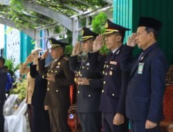 Dandim Probolinggo Hadiri Upacara Peringatan Harkitnas ke 117