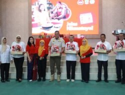 Akademi ABC Road Show, PKK Bekasi gandeng PT ABC
