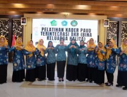 Pelatihan Kader PAUD, Bersama Wujudkan BKB Cerdas dan Berkualitas