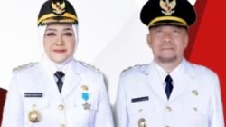 Sah! Nanik-Suyatni Resmi Pimpin Magetan