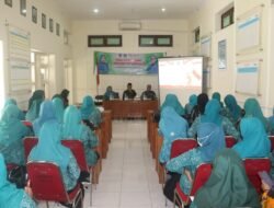 Pabung Kodim Probolinggo Beri Materi Penguatan Bela Negara ke Tim Penggerakan PKK