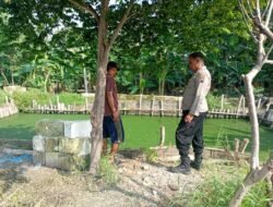 Polsek Candi Giatkan Program Pekarangan Pangan Bergizi