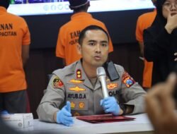 Polres Pacitan Amankan Preman Mengaku Karang Taruna, Palak Sejumlah Toko Modus Iuran Kebersihan