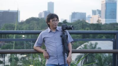 Anggota Satgas Anti Hoax PWI Pusat Berangkat ke Ukraina