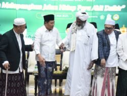 Bupati Sidoarjo Kuatkan Sinergi Dengan Para Ulama Sidoarjo