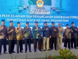 LDII Gelar Pelatihan Pencegahan dan Penanganan Kekerasan