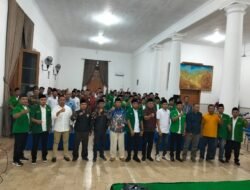 Bersama GP Ansor, Kodim Probolinggo Sukseskan Ketahanan Pangan