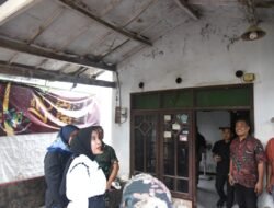 Wabup Sidoarjo Minta Kades Gelam Laporkan Warga yang Menempati RTLH