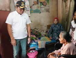 Bupati Subandi Bantu Perbaikan Rumah hingga Layak Huni