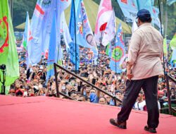 Hari Buruh Nasional 2025, Presiden Prabowo Akan Bentuk Dewan Kesejahteraan Buruh Nasional