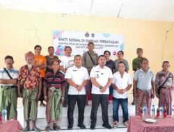 Aksi Nyata Imigrasi Atambua Dukung Ketahanan Pangan di Perbatasan NTT