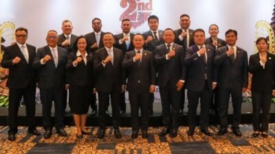 Imigrasi Indonesia dan Kamboja Perkuat Kerja Sama Cegah Perdagangan Orang