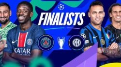 Inter Ingin Balas Dendam, PSG Ngiler Treble di Liga Champions 2025