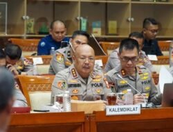 Kalemdiklat Polri Paparkan Transformasi Pendidikan Berbasis Moral di DPR